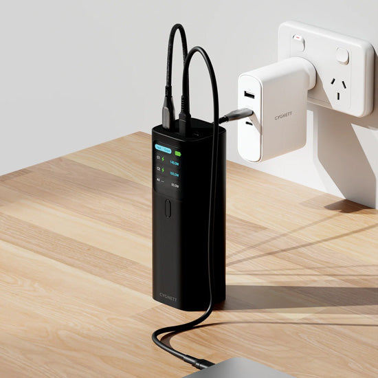 Power Bank HighPWR 27.000 mAh (148W) avec étui