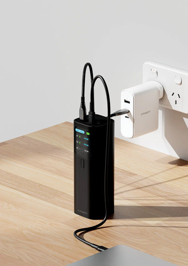 Power Bank HighPWR 27.000 mAh (148W) avec étui