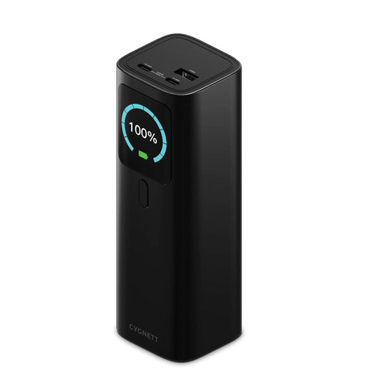 Power Bank HighPWR 27.000 mAh (148W) avec étui