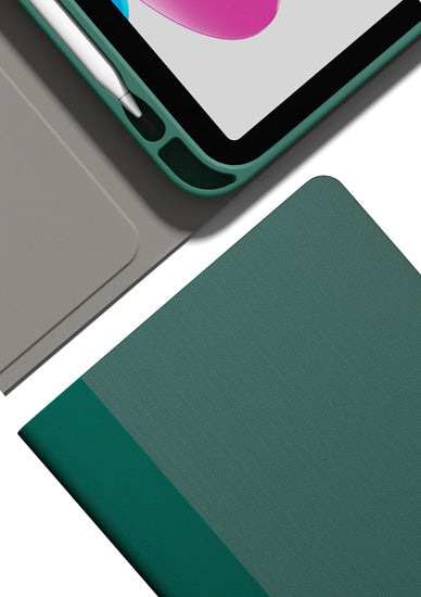 TekView iPad 11 (A16) & 10.9 (10th gen) Dark Emerald