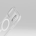 AeroMag iPhone 17 Pro Max Clear