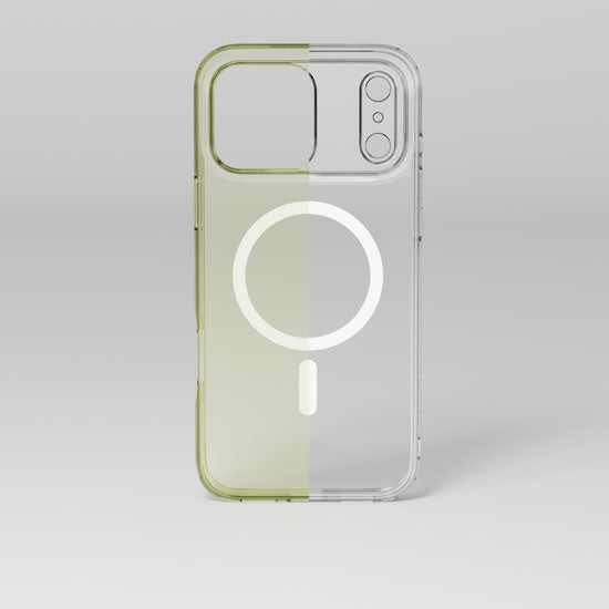 AeroMag iPhone 17 Pro Max Clear