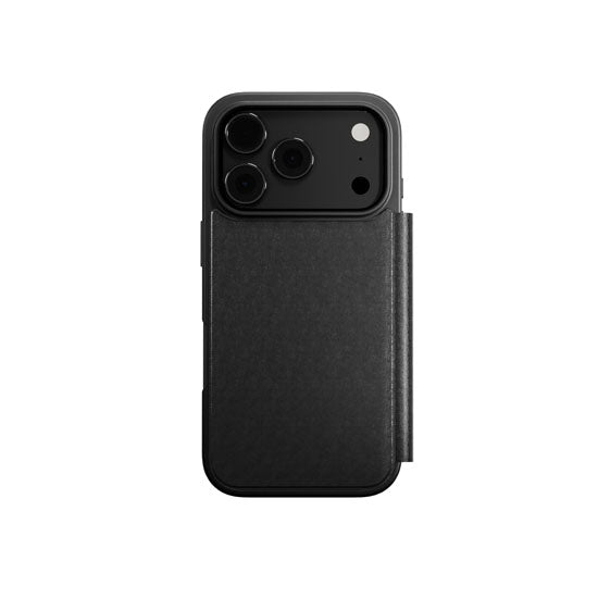 MagWallet iPhone 17 Pro Noir
