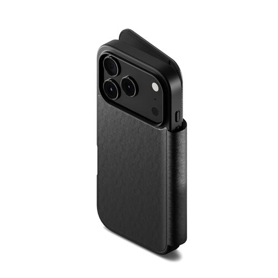 MagWallet iPhone 17 Pro Noir