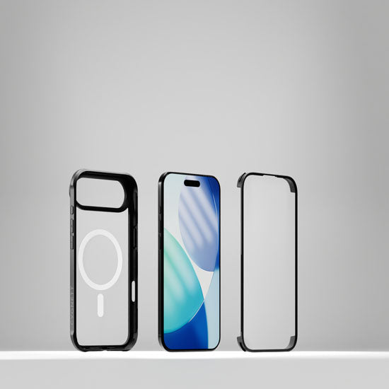 MagTitan iPhone Air Noir