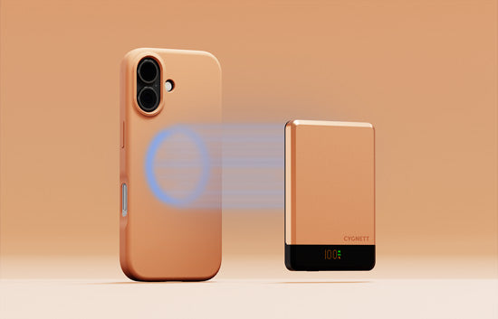 Batterie Magnétique MagSlim 5000mAh Copper