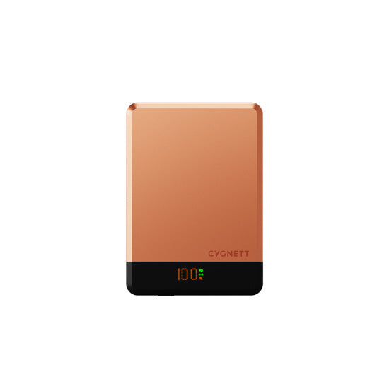 Batterie Magnétique MagSlim 5000mAh Copper