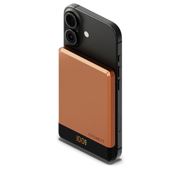 Batterie Magnétique MagSlim 5000mAh Copper
