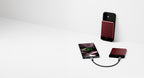Batterie Magnétique MagSlim 5000mAh Cherry