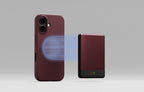 Batterie Magnétique MagSlim 5000mAh Cherry