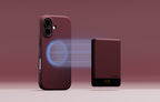 Batterie Magnétique MagSlim 5000mAh Cherry