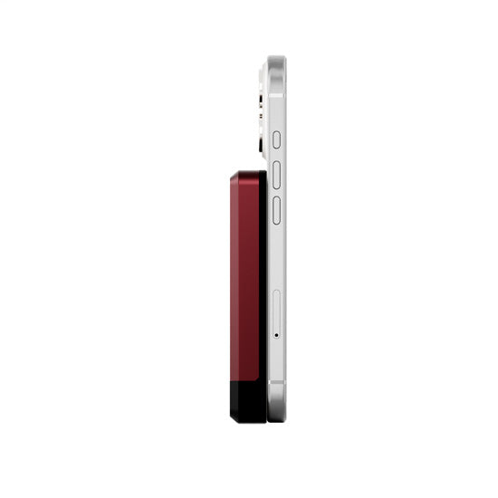 Batterie Magnétique MagSlim 10.000mAh Cherry