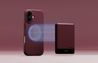 Batterie Magnétique MagSlim 10.000mAh Cherry