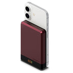 Batterie Magnétique MagSlim 10.000mAh Cherry