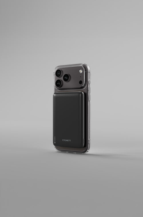AeroMag iPhone 18 Pro Max / 17 Pro Max Clear