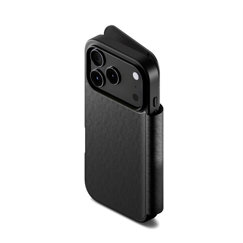 MagWallet iPhone 18 Pro Noir