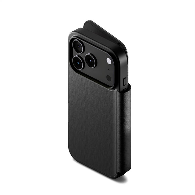 MagWallet iPhone 18 Pro / 17 Pro Noir