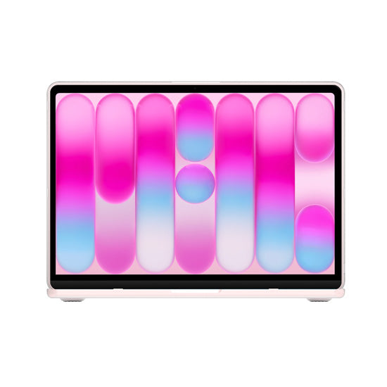 Coque AeroShields MacBook Neo Clear