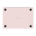 Coque AeroShields MacBook Neo Clear