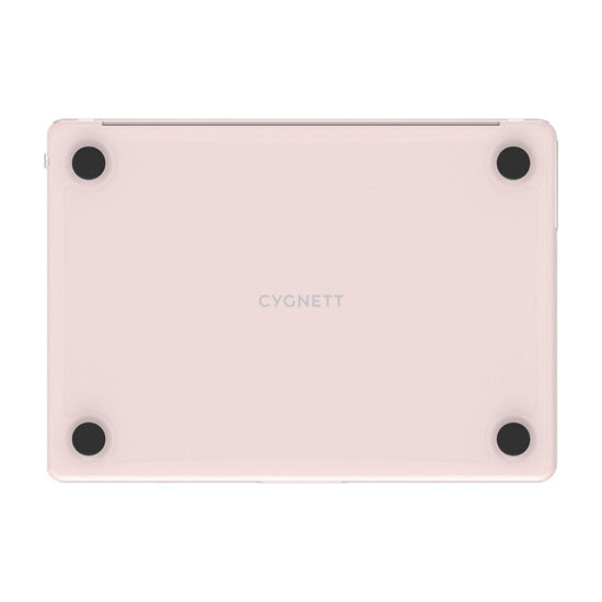 Coque AeroShields MacBook Neo Clear