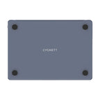 Coque AeroShields MacBook Neo Clear