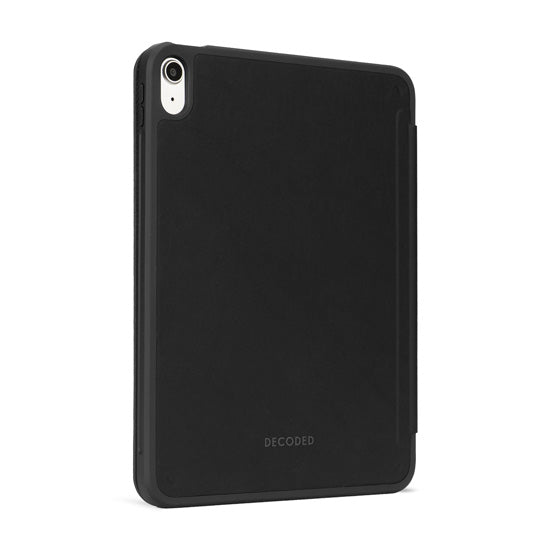 Textured Silicone Slim iPad 11 (A16) & 10.9 (10th gen) Charcoal Black