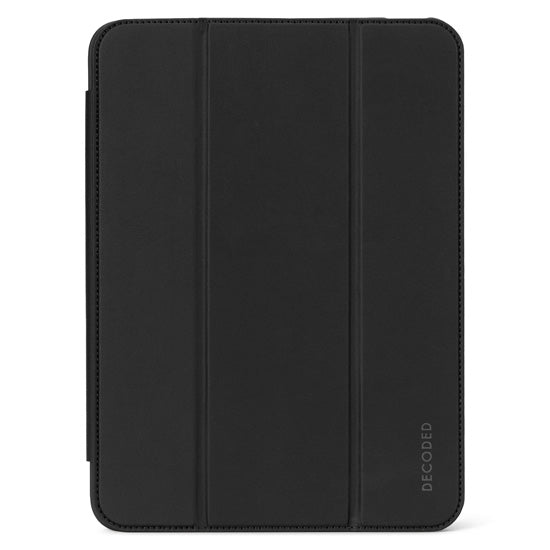 Textured Silicone Slim iPad 11 (A16) & 10.9 (10th gen) Charcoal Black