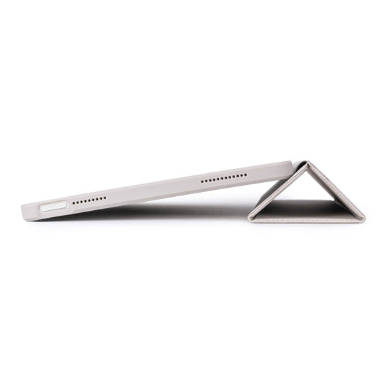 Textured Silicone Slim iPad 11 (A16) & 10.9 (10th gen) Clay