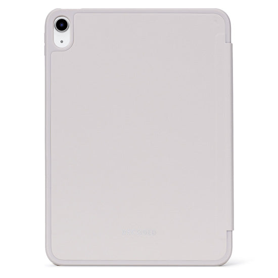 Textured Silicone Slim iPad 11 (A16) & 10.9 (10th gen) Clay