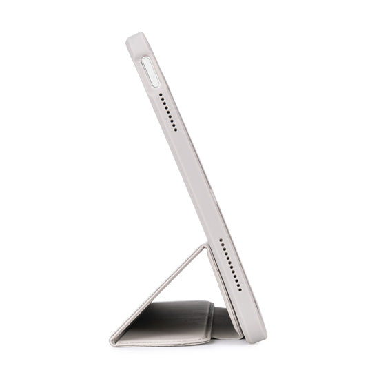 Textured Silicone Slim iPad 11 (A16) & 10.9 (10th gen) Clay