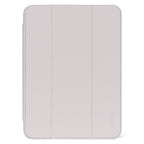 Textured Silicone Slim iPad 11 (A16) & 10.9 (10th gen) Clay