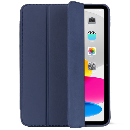 Textured Silicone Slim iPad 11 (A16) & 10.9 (10th gen) Navy