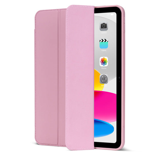 Textured Silicone Slim iPad 11 (A16) & 10.9 (10th gen) Rosette