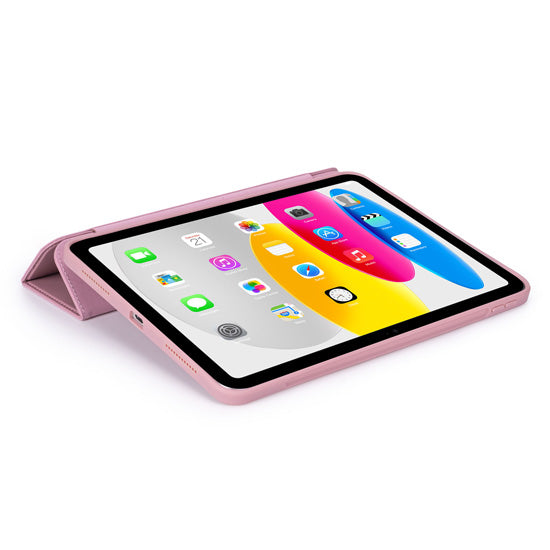 Textured Silicone Slim iPad 11 (A16) & 10.9 (10th gen) Rosette