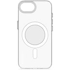 Coque transparente iPhone 17e / 16e Frosted White