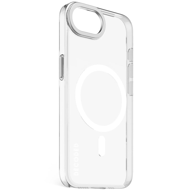 Coque transparente iPhone 17e / 16e Frosted White