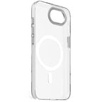 Coque transparente iPhone 17e / 16e Frosted White