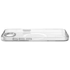 Coque transparente iPhone 17e / 16e Frosted White
