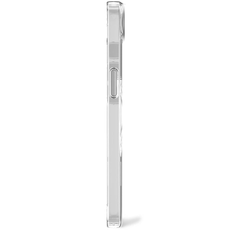 Coque transparente iPhone 17e / 16e Frosted White