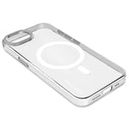 Coque transparente iPhone 17e / 16e Frosted White