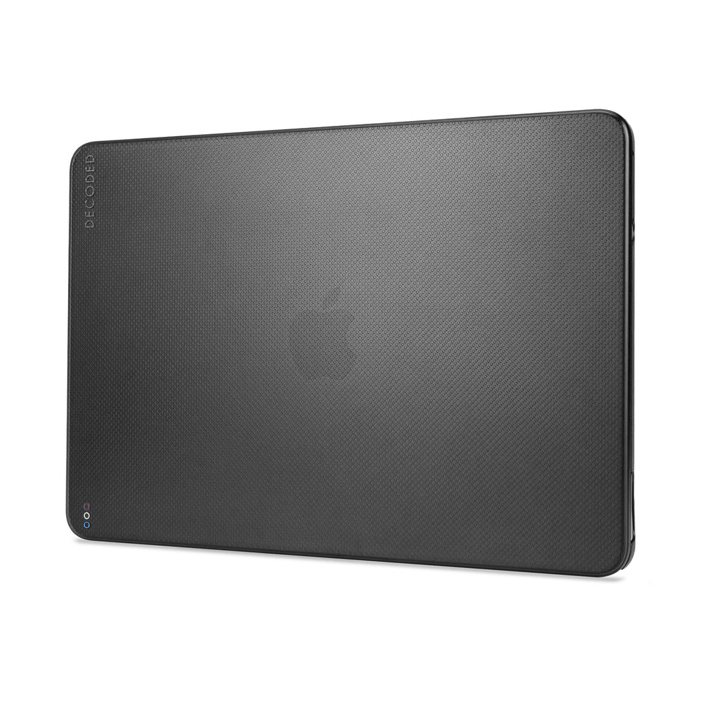 Coque  recyclée Snap-On MackBook Neo Frosted Black