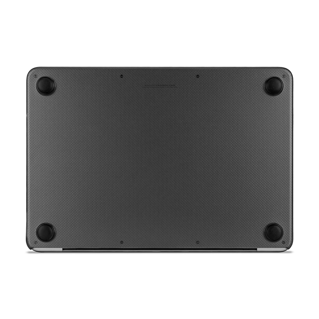 Coque  recyclée Snap-On MackBook Neo Frosted Black