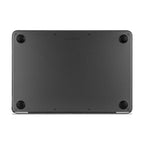 Coque  recyclée Snap-On MackBook Neo Frosted Black