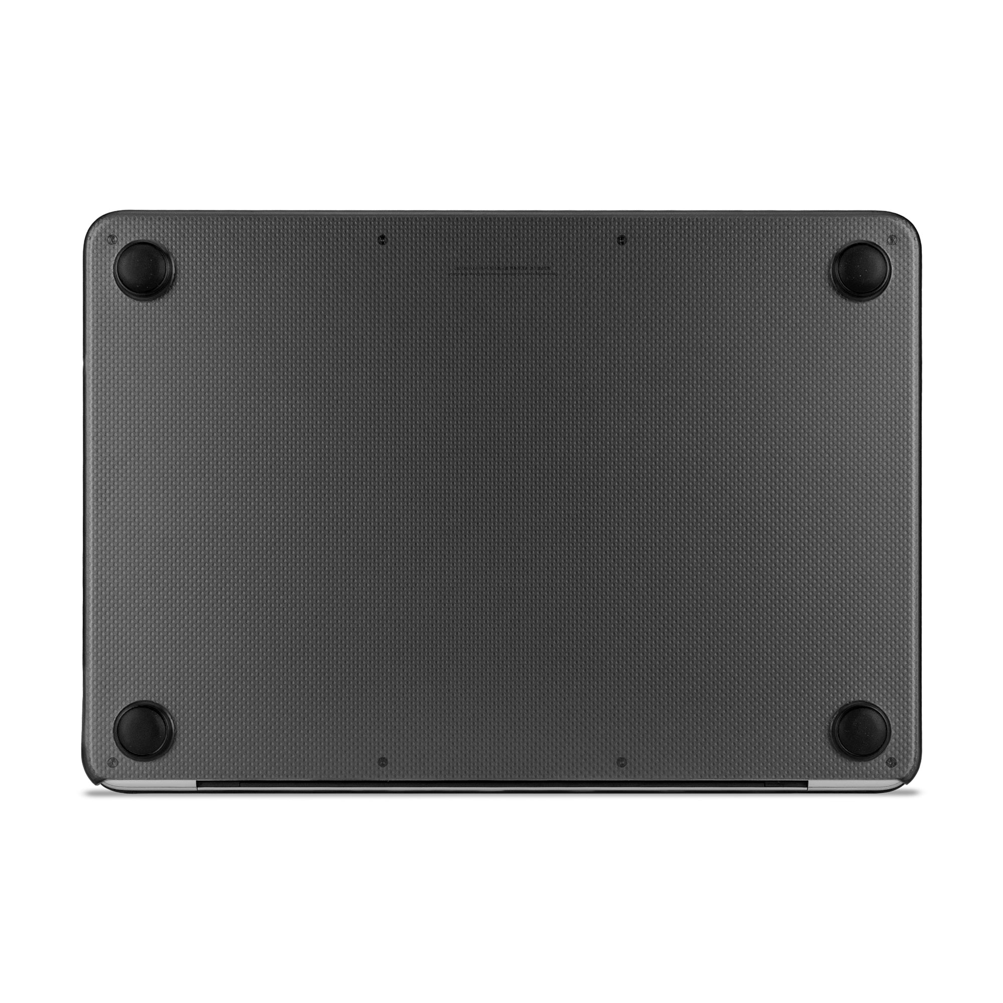 Coque  recyclée Snap-On MackBook Neo Frosted Black