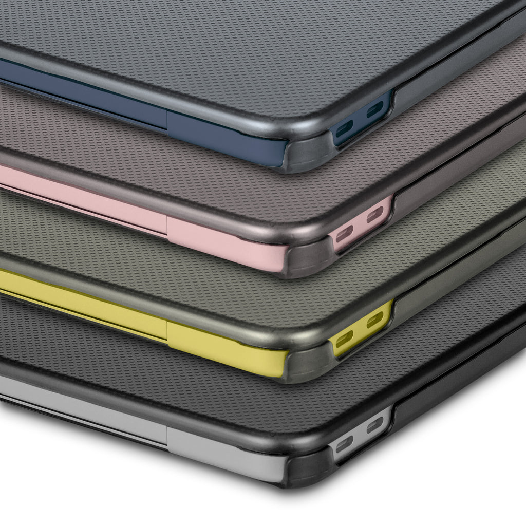 Coque  recyclée Snap-On MackBook Neo Frosted Black