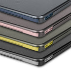 Coque  recyclée Snap-On MackBook Neo Frosted Black
