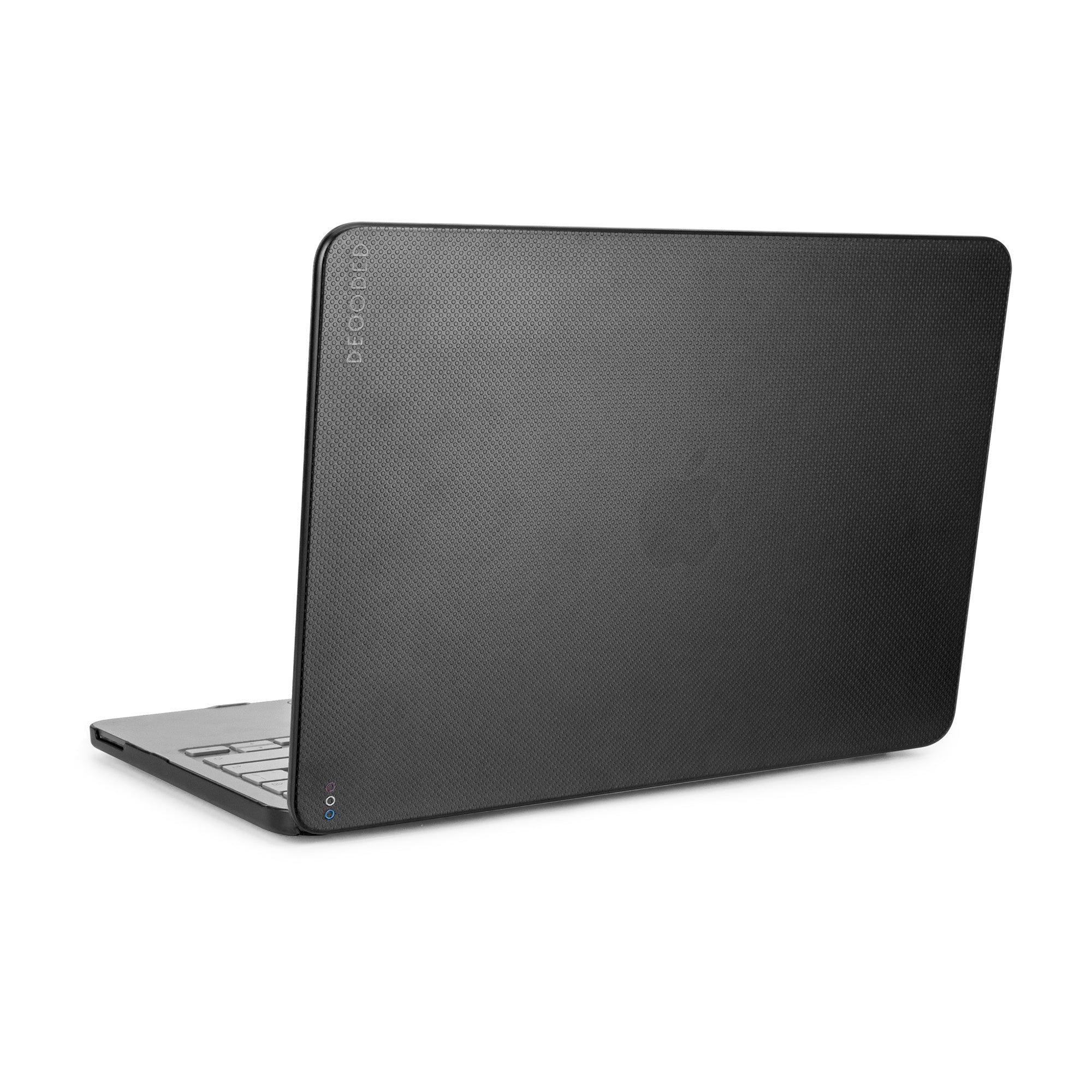 Coque  recyclée Snap-On MackBook Neo Frosted Black