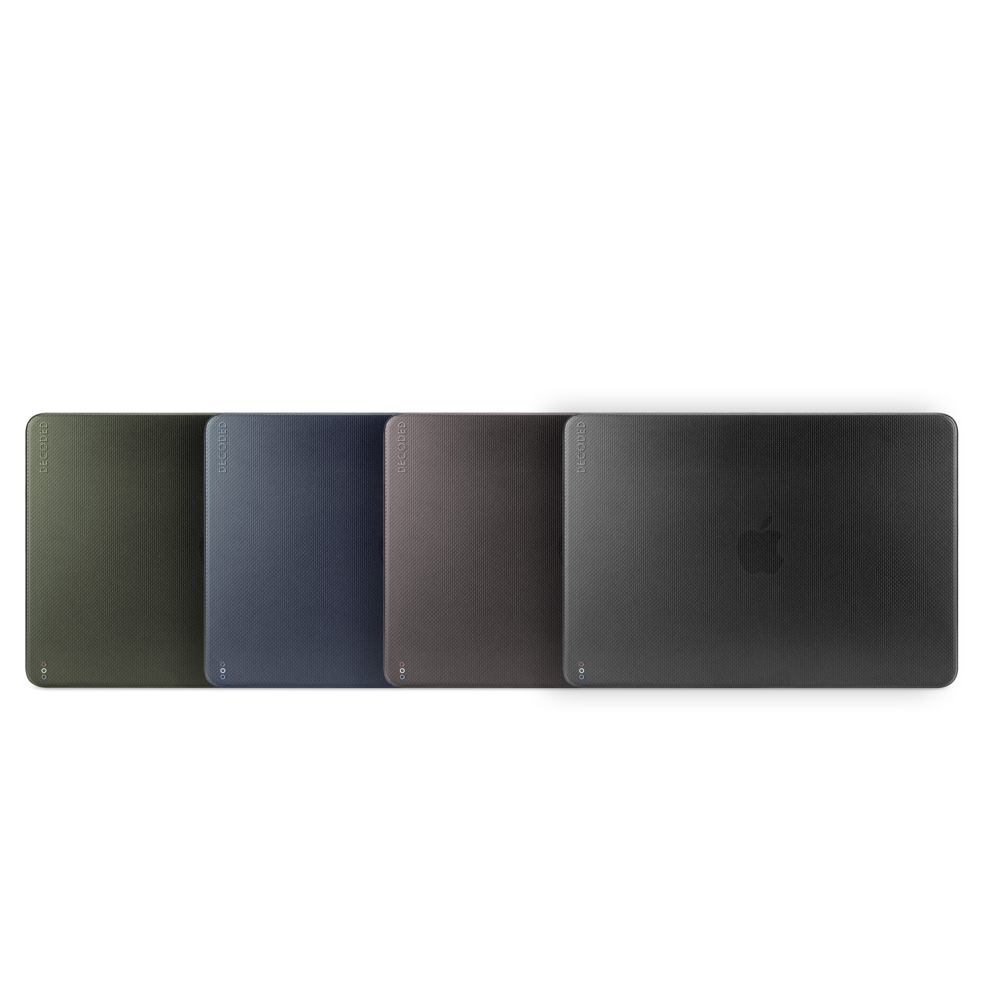 Coque  recyclée Snap-On MackBook Neo Frosted Black