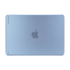 Coque  recyclée Snap-On MackBook Neo Frosted Navy