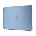 Coque  recyclée Snap-On MackBook Neo Frosted Navy
